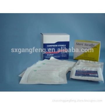 Sterile Gauze Swabs 2x2 3x3 4x4 4x8